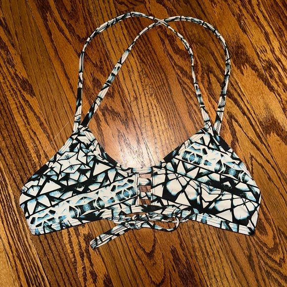 Jolyn Swim top! - Picture 1 of 5